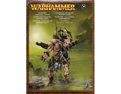 Games Workshop Warhammer 81-15 UOMINIBESTIA Citadel