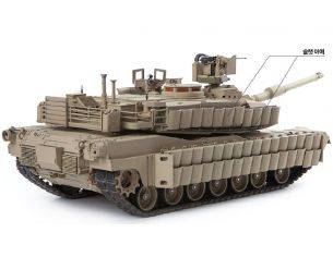 Accademy ACD13504 U.S. ARMY M1A2 TUSK II LIMITED EDITION  KIT 1:35 Modellino
