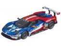 CARRERA CAR27533 FORD GT RACE CAR N.68 1:32 Modellino