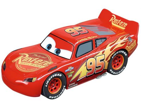 CARRERA CAR27539 DISNEY PIXAR CARS 3 LIGHTNING MC QUEEN 1:32 Modellino