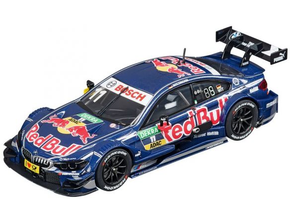 CARRERA CAR27541 BMW M4 DTM M.WITTMANN N.11 1:32 Modellino