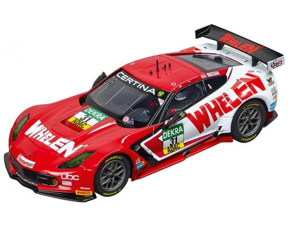 CARRERA CAR27548 CHEVROLET CORVETTE C7 R WHELEN MOTORSPORTS N.31 1:32 Modellino