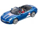 CARRERA CAR27550 PORSCHE 911 CARRERA S CABRIOLET N.38 1:32 Modellino