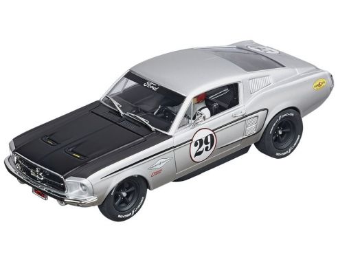 CARRERA CAR27554 FORD MUSTANG GT N.29 1:32 Modellino