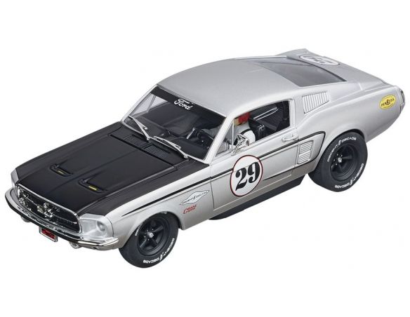 CARRERA CAR27554 FORD MUSTANG GT N.29 1:32 Modellino