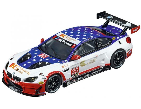 CARRERA CAR27559 BMW M3 GT3 TEAM RLL N.25 1:32 Modellino