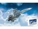Italeri IT1413 SU-27 FLANKER KIT 1:72 Modellino
