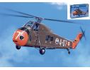 Italeri IT1417 ELICOTTERO HSS-1 SEABAT KIT 1:72 Modellino