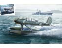Italeri IT2784 ARADO AR 196A GERMAN BATTLESHIP KIT 1:48 Modellino