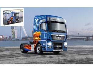Italeri IT3916 MAN TGX XXL D38 KIT 1:24 Modellino