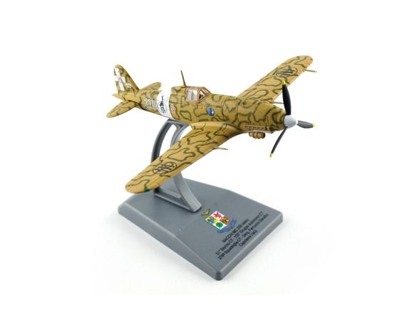 Italeri IT48210 MACCHI MC 205 VELTRO 1:100 Modellino