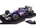 Looksmart LS18LF01 LAMBORGHINI 291 F1 N.LARINI 1991 N.34 17th US GP 1:18 Modellino