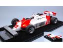 Looksmart LSAR10 ALFA ROMEO 179C M.ANDRETTI 1981 N.22 9th GERMAN GP C/VETRINA 1:18 Modellino