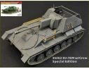 Miniart MIN35262 SU-76M W/CREW SPECIAL EDITION KIT 1:35 Modellino
