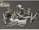 Miniart MIN35263 PANZERSCHRECK RPZB.54 & OFENROHR RPZB 43 SET KIT 1:35 Modellino