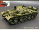 Miniart MIN37057 T-55A EARLY MOD.1965 KIT 1:35 Modellino