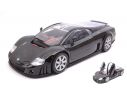Motormax MTM73141BK VW NARDO W12 BLACK 1:18 Modellino