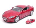 Motormax MTM73321R ASTON MARTIN DB9 2007 MAGMA RED 1:24 Modellino