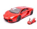 Motormax MTM79154OR LAMBORGHINI AVENTADOR 2011 ORANGE 1:18 Modellino