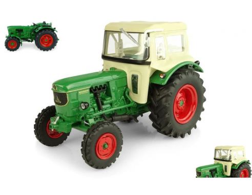 Universal Hobbies UH5252 DEUTZ D6005 2WD WITH CABIN 1:32 Modellino
