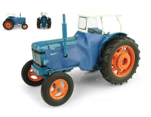 Universal Hobbies UH5306 FORDSON POWER MAJOR WITH SIROCCO CABIN 1:32 Modellino