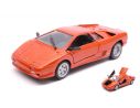 Motormax MTM73201OR LAMBORGHINI DIABLO ORANGE 1:24 Modellino