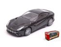 Hot Wheels HWBCJ80 FERRARI F12 BERLINETTA BLACK 1:43 Modellino