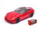 Hot Wheels HWX5535 FERRARI 599 GTO RED 1:43 Modellino