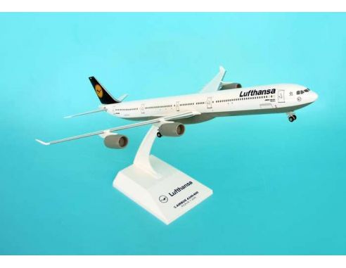 Sky Marks SKR130 A340-600 LUFTHANSA 1:200 Aerei Modellino