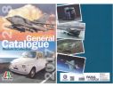 Italeri ITCAT2018 CATALOGO ITALERI 2018 PAG.102 Modellino