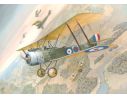 Roden 402 SOPWITH 1 1/2 STRUTTER 1:48 Kit Modellino