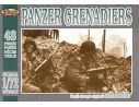 ATLANTIC ATL019 PANZER GRENADIERS KIT 1:72 Modellino
