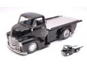 JADA TOYS JADA97465 CHEVY COE 1952 GLOSS BLACK JUST TRUCKS 1:24 Modellino