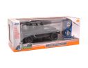 Jada JADA98020 JEEP WRANGLER 1992 MATT BLACK + SET WHEELS/TIRES 1:24 Modellino