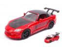 JADA TOYS JADA98686 HONDA S2000 2001 RED JDM TUNERS 1:24 Modellino
