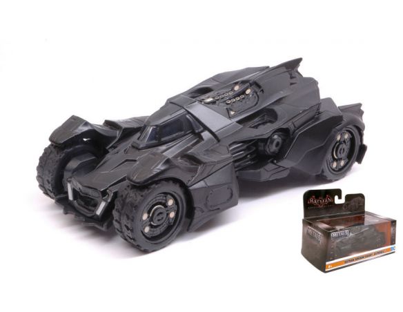JADA TOYS JADA98718 BATMOBILE ARKHAM KNIGHT 1:32 Modellino