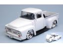 Jada JADA99043 FORD F-100 PICK UP 1956 WHITE JUST TRUCKS 1:24 Modellino