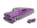 Jada JADA99061 MERCURY 1951 METALLIC PURPLE 1:24 Modellino