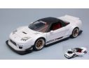 Jada JADA99067 HONDA NSX TYPE-R 2002 WHITE JDM TUNERS 1:24 Modellino