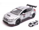 JADA TOYS JADA99092 SUBARU WRX STI 2016 WIDEBODY SILVER JDM TUNERS 1:24 Modellino