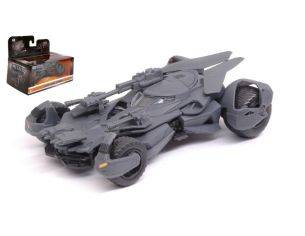 JADA TOYS JADA99230 BATMOBILE JUSTICE LEAGUE 1:32 Modellino