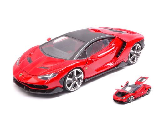 Jada JADA99360 LAMBORGHINI CENTENARIO 2017 RED HYPER-SPEC 1:24 Modellino