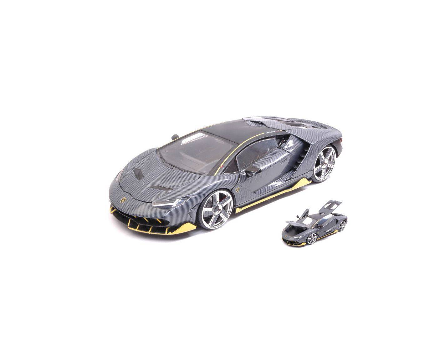 JADA HYPER-SPEC Lamborghini Centenario Diecast Model Car