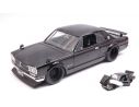 JADA TOYS JADA99686 BRIAN S NISSAN SKYLINE 2000 GT-R FAST & FURIOUS BLACK 1:24 Modellino