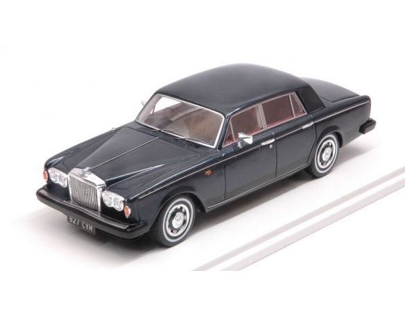 Spark Model S3823 BENTLEY T2 1977 BLACK 1:43 Modellino