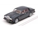 Spark Model S3823 BENTLEY T2 1977 BLACK 1:43 Modellino