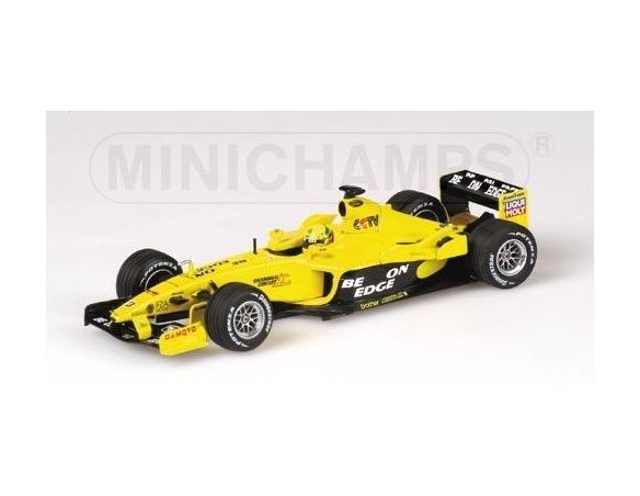 Minichamps PM400030012 JORDAN FORD R.FIRMAN 2003 1:43 Modellino