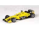 Minichamps PM400030012 JORDAN FORD R.FIRMAN 2003 1:43 Modellino