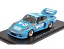 Spark Model S43MC79 PORSCHE 911 RSR N.17 WINNER MACAU GUIA RACE 1979 H.ADAMCZYK 1:43 Modellino