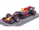 Spark Model S5050 RED BULL M.VERSTAPPEN 2017 N.33 WINNER MALAYSIAN GP 1:43 Modellino